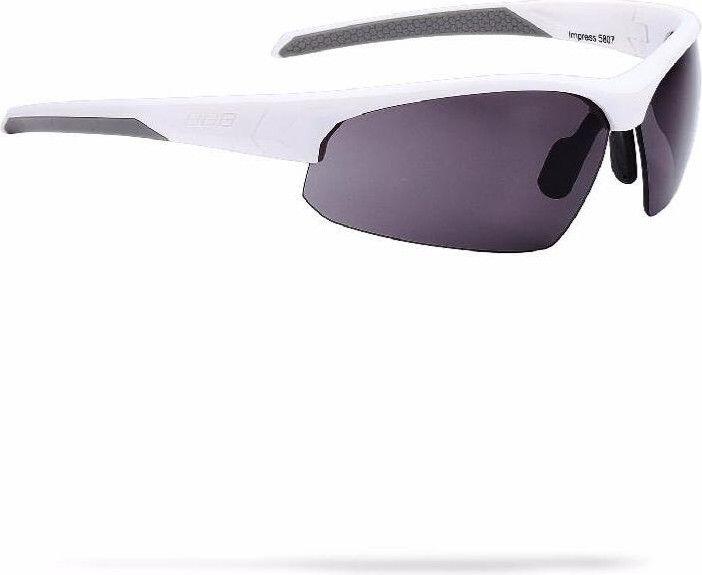 Ochelari BBB BSG-58 Impress Alb Mat