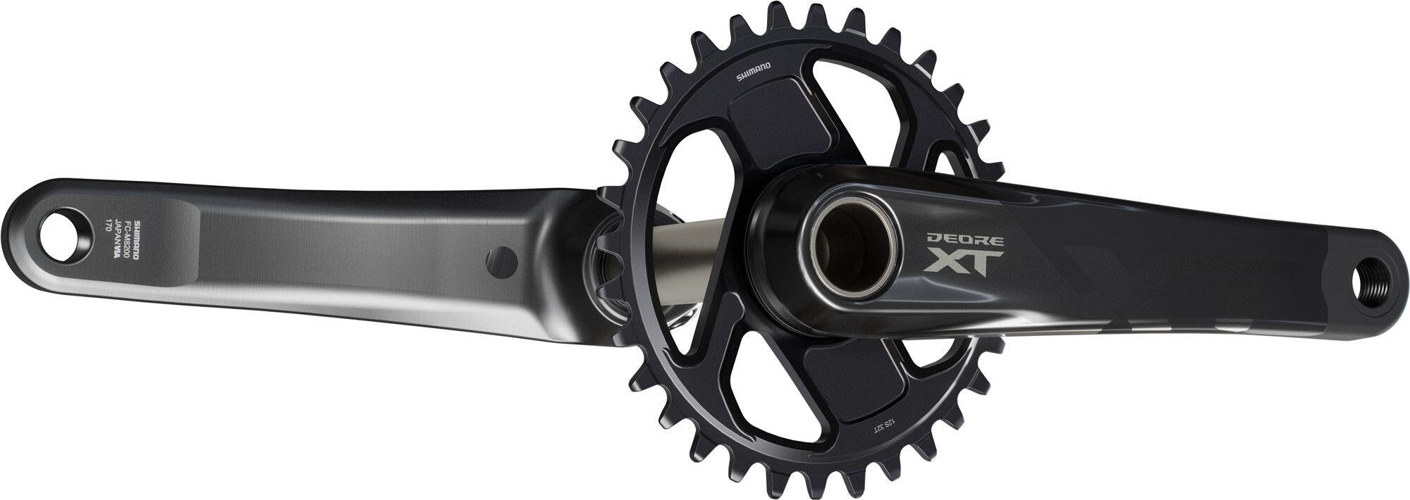 Kurbelgarnitur DEORE XT FC-M8200, 175 mm 3/4