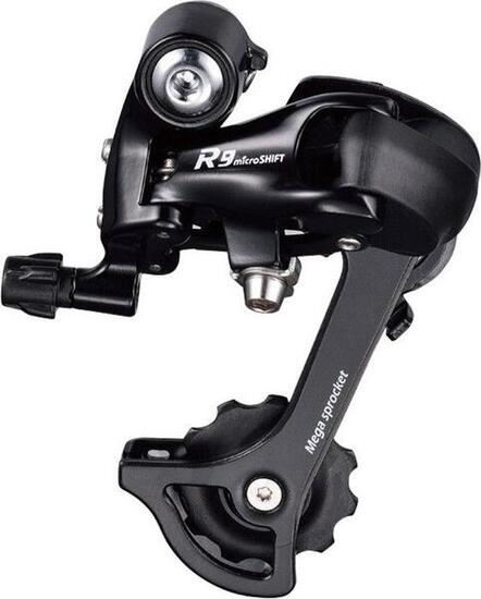 Dérailleur Arrière MicroShift R9 RD-R43M 9 Vitesses