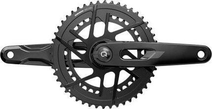 Pédalier Capteur de Puissance Sram Rival E1 DUB 46-33 Dents 2x12V (sans boitier)