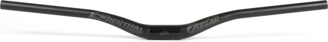 Renthal Fatbar Light V3 Manillar MTB Carbono 31.8 Ancho 760mm Negro 2/2