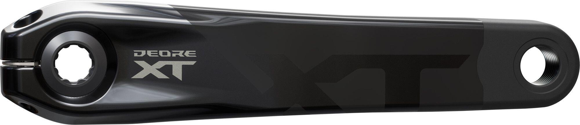 Kurbelgarnitur DEORE XT FC-M8200, 175 mm 2/4