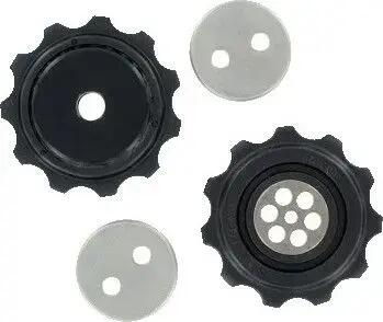 Sram x9 derailleurrolletjes 2005–2007 – 2 stuks