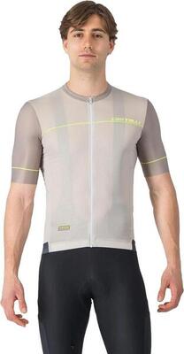 Castelli Unlimited Endurance 2 Maglia a maniche corte Uomo Bordeaux Blue