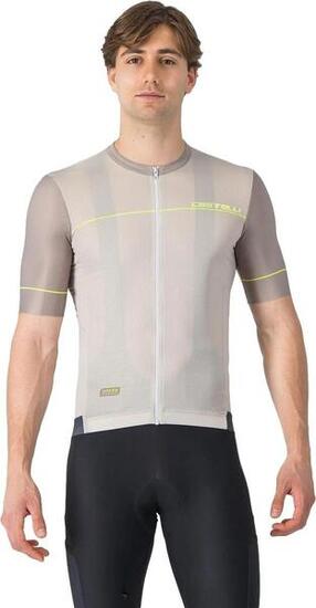 Castelli Unlimited Endurance 2 Maglia a maniche corte Uomo Bordeaux Blue