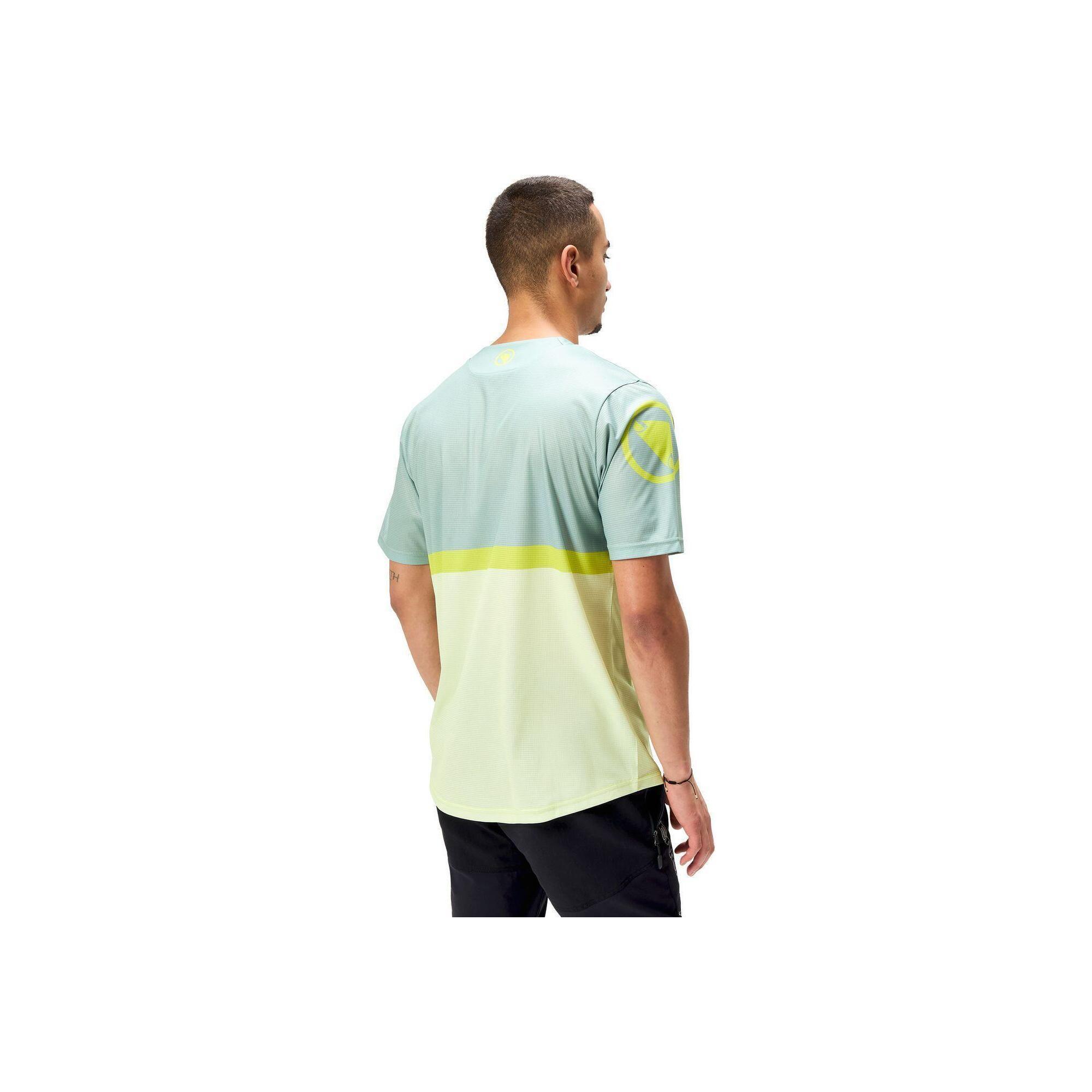 Tricou de ciclism pentru bărbați Endura Singletrack II Core