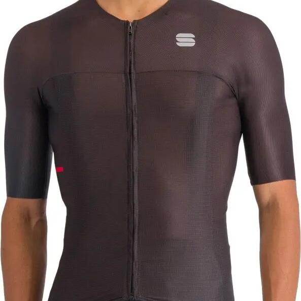 Sportful Light Short Sleeve Jersey Black