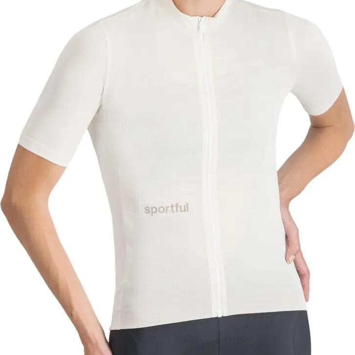 Sportful Classic Women's Short Sleeve Jersey White