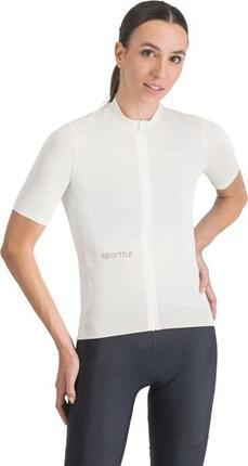 Maillot Manches Courtes Femme Sportful Classic Blanc