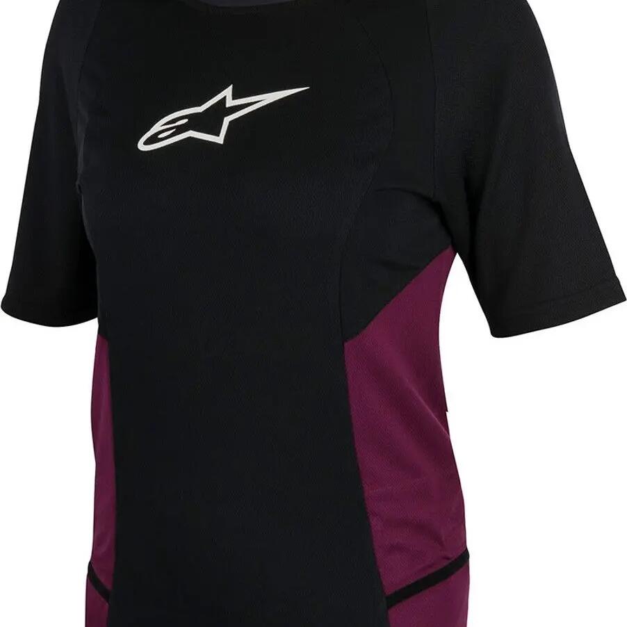 ALPINESTARS STELLA DROP 2Jersey Manches Longues Black Purple