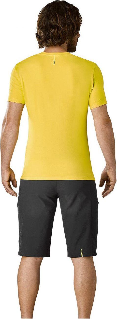MAVIC T Shirt SSC Tee Sulphur / Yellow 4/6
