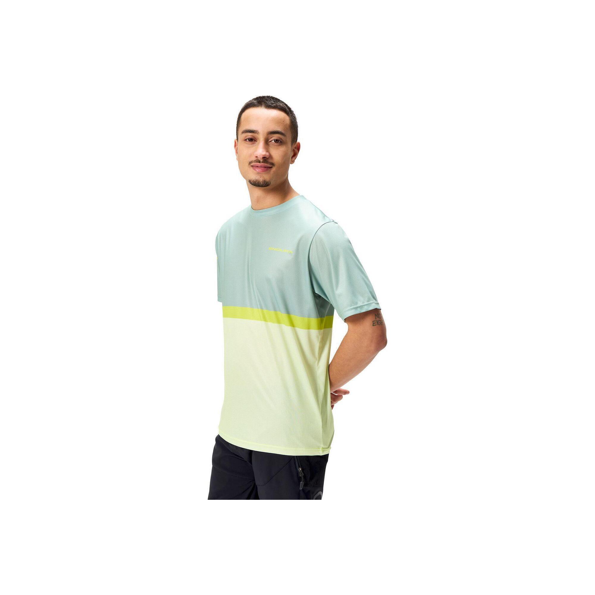 Tricou de ciclism pentru bărbați Endura Singletrack II Core