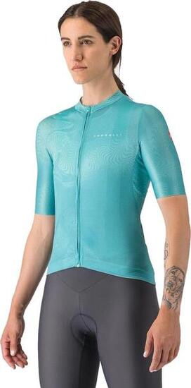 Castelli Fantasia Maglia a maniche corte Donna Blu