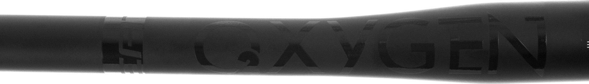 Manubrio piatto Neatt Oxygen Matte Black 2/5