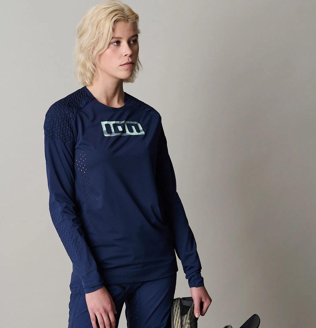 Camisola azul unissexo ION GRDXKN® Scrub Select 5/7