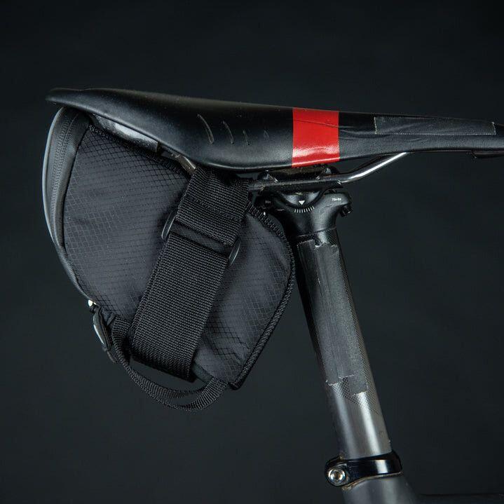 Sacoche de Selle Lezyne Micro Caddy Medium Noir 3/3