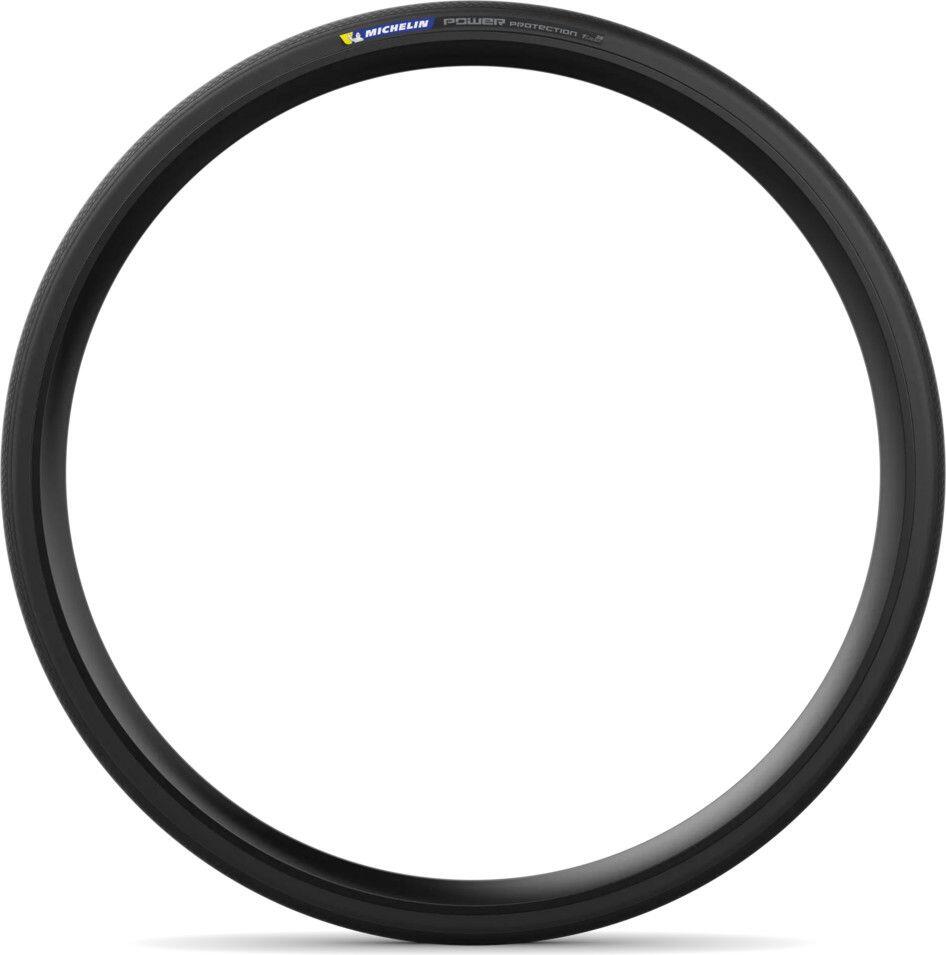 Pneu Route Michelin Power Protection Tubeless Ready Souple Magi-X Noir 4/5