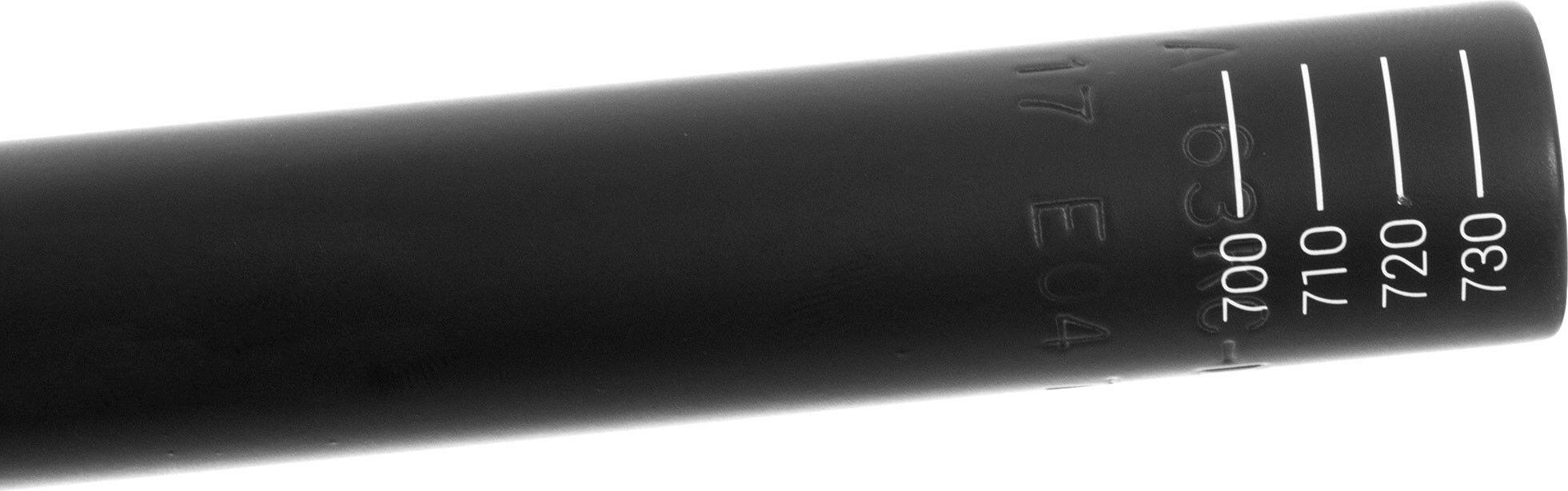 Manubrio piatto Neatt Oxygen Matte Black 5/5