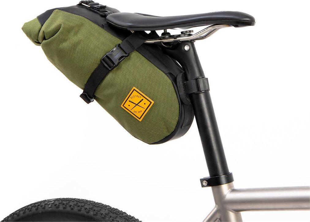 Sacoche de Selle Restrap Saddle Pack 4.5L Vert Olive 2/5