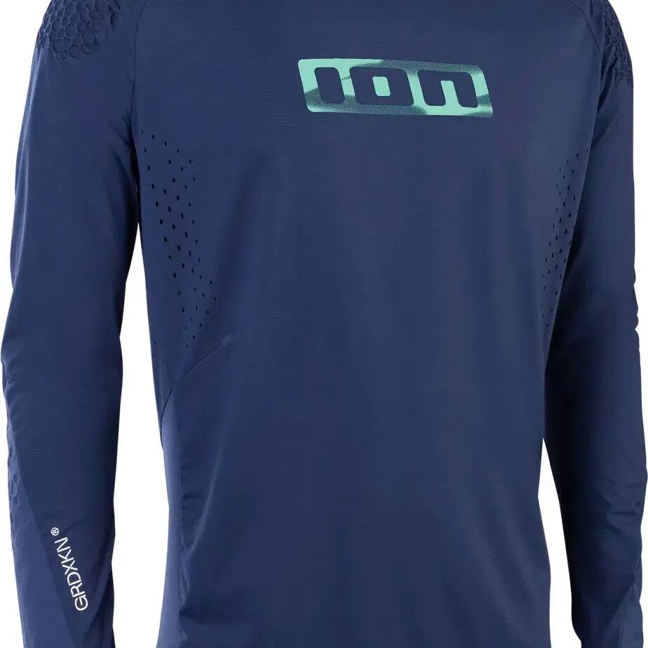 Unisex Blue ION GRDXKN® Scrub Select Jersey