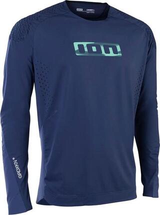 Uniseks blauwe ION GRDXKN® Scrub Select Jersey