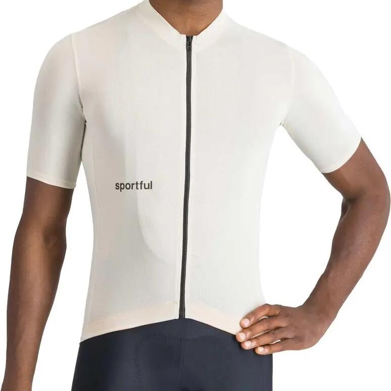 Sportful Classic White short sleeve jersey
