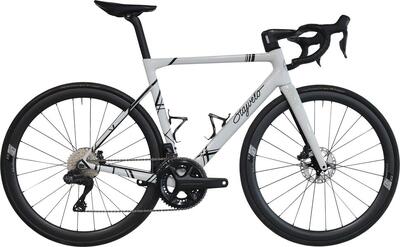 Stajvelo Beau Rivage Bicicletta da strada Shimano Ultegra Di2 12S 500Wh 700 mm B