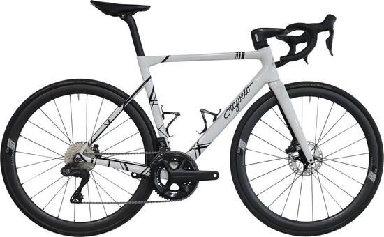 Stajvelo Beau Rivage Bicicletta da strada Shimano Ultegra Di2 12S 500Wh 700 mm B
