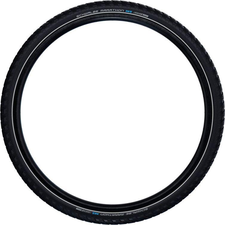 Pneu Schwalbe Marathon 365 700 mm Tubetype Rigide GreenGuard ADDIX 365 E-Bike 50 4/4