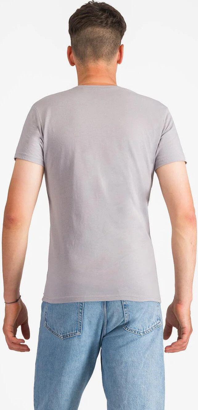 T-shirt Castelli Veloce para homem Cinzento 2/2