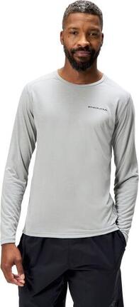 Herren-Radlangarmshirt Endura Loop Tech
