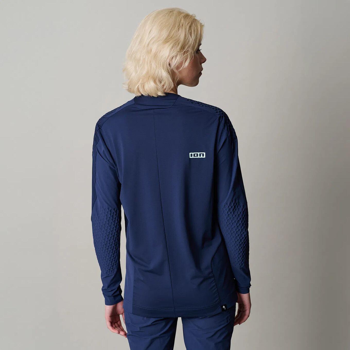 Camisola azul unissexo ION GRDXKN® Scrub Select 6/7