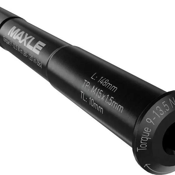 ROCKSHOX Front Axle Maxle STEALTH 15x100mm Black