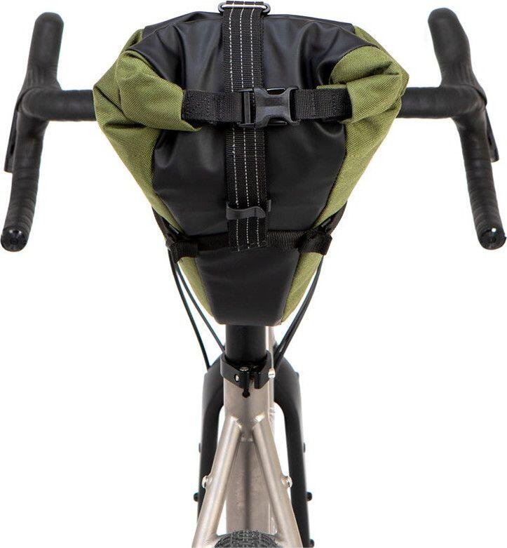 Sacoche de Selle Restrap Saddle Pack 4.5L Vert Olive 4/5