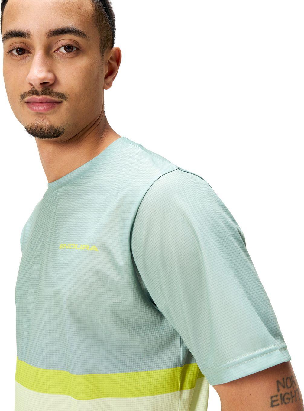 T-Shirt Endura Singletrack Core II 4/7