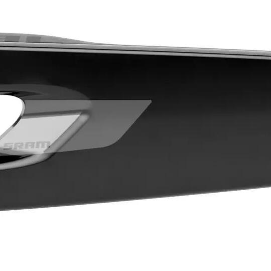 Power Sensor Crank Sram Rival E1 DUB Black (Left Crank)