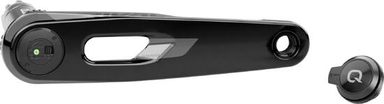 Pedivella con sensore di potenza Sram Rival E1 DUB Nero (pedivella sinistra)