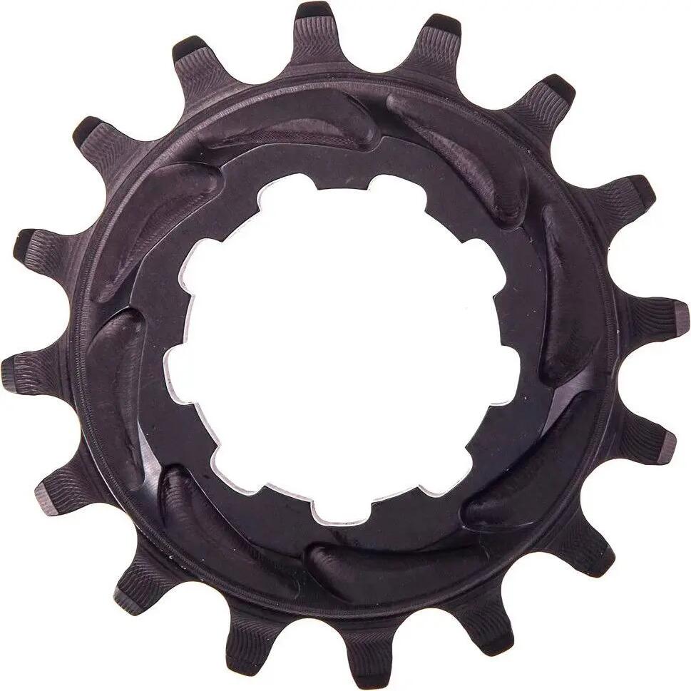 Rennen BMX Cog 15-18 Teeth Black