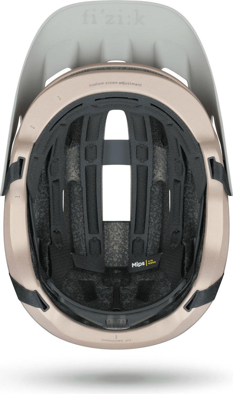 Capacete de BTT Fizik Kassis Sable 4/7