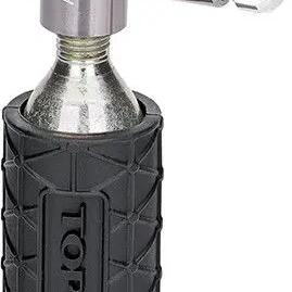 Topeak Airbooster Pump with 16G CO2 Cartridge & Sleeve