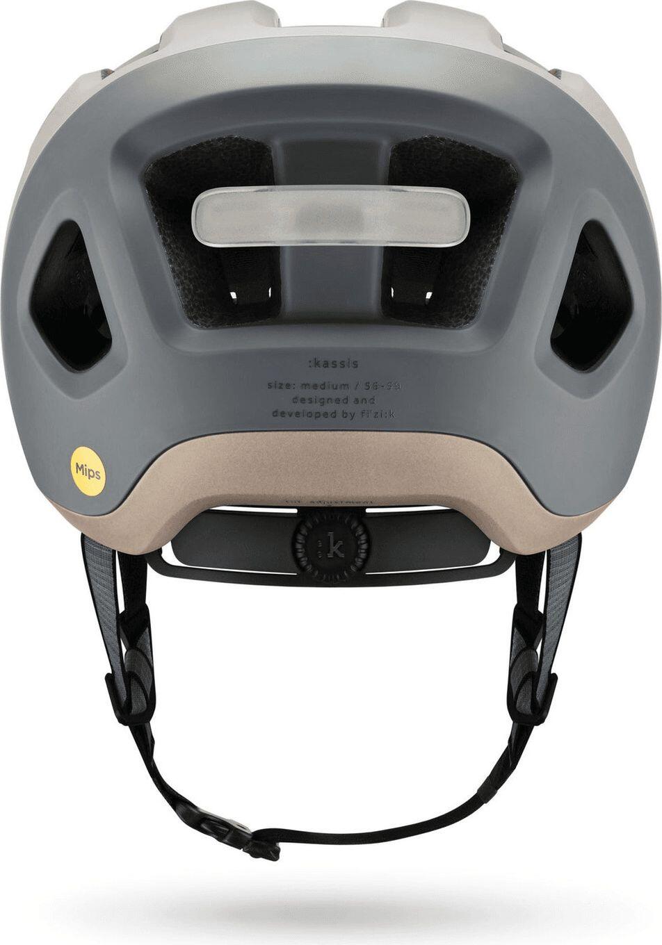 Casco MTB Fizik Kassis Sabbia 6/7