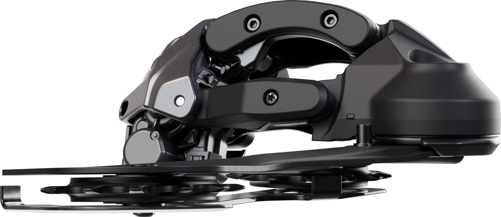 Dérailleur Arrière Shimano Deore Di2 RD-M6260-12 (Chape Longue) 1x12V (Version E 5/5
