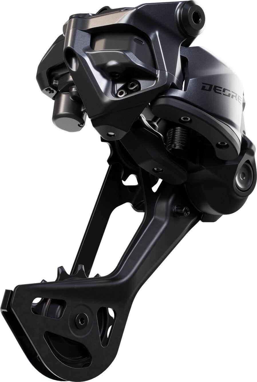 Dérailleur Arrière Shimano Deore Di2 RD-M6260-12 (Chape Longue) 1x12V (Version E 4/5