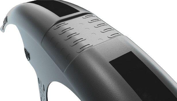 Garde-boue Avant RRP ProGuard - Max Protection - Noir 3/4