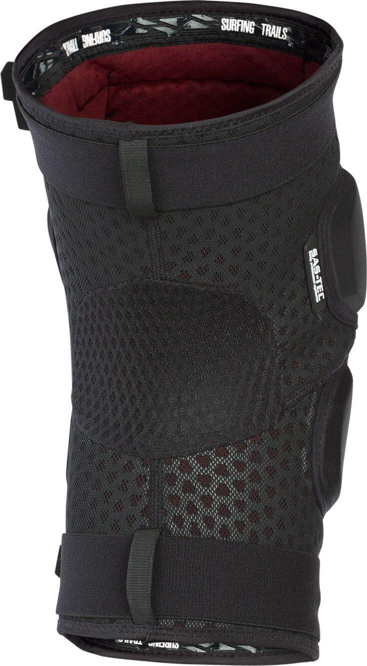 Par de joelheiras ION K-Pact Preto 2/3