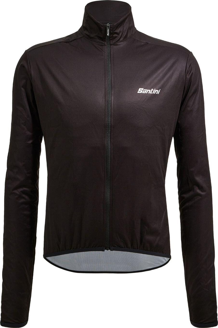 Santini NBL Giacca a vento Nero 3/3