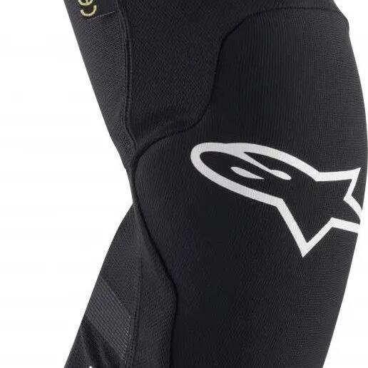 Alpinestars Paragon Plus Knee Protector Black White