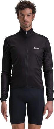 Veste Coupe-Vent Santini NBL Noir