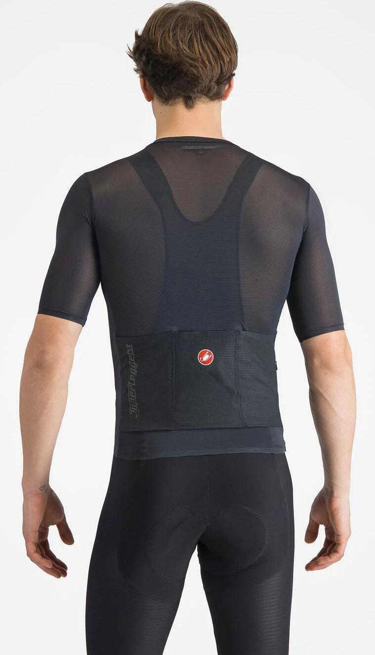 Maglia a maniche lunghe Superleggera A/C Nero Uomo 2/5