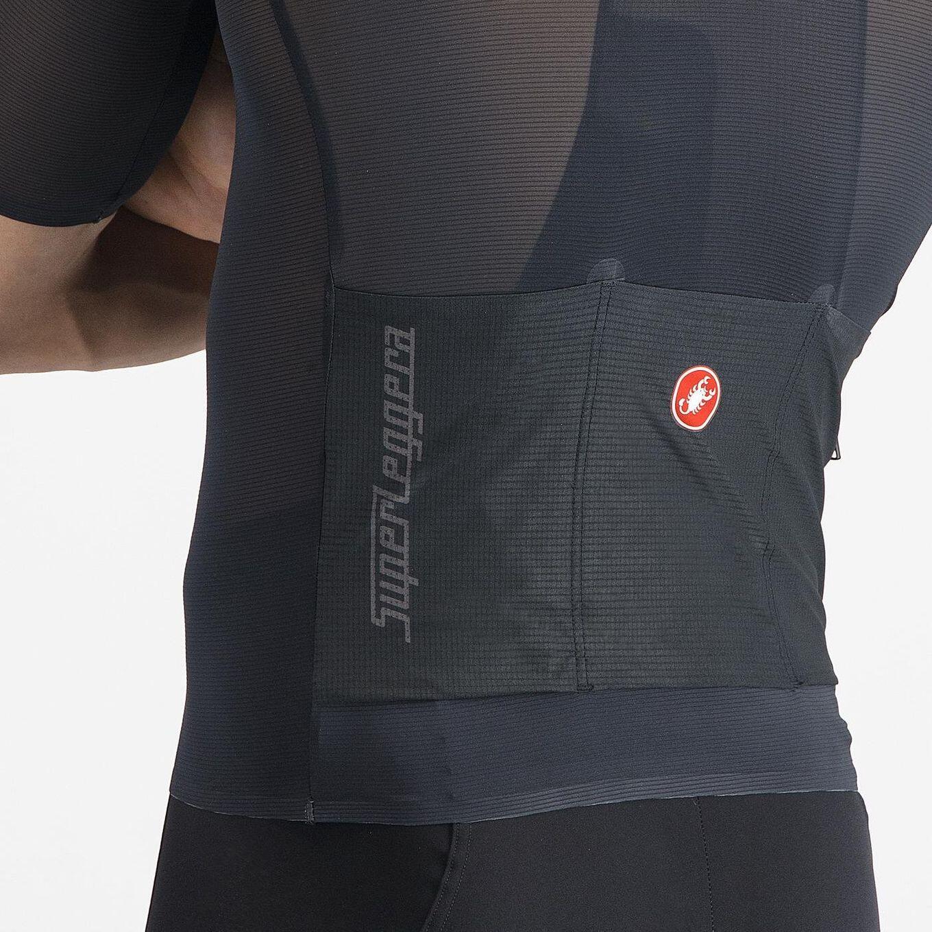 Maglia a maniche lunghe Superleggera A/C Nero Uomo 5/5
